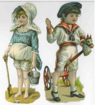 Giochi di bambini - copertina