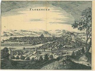 Firenze - copertina
