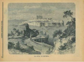 Xilografia Orvieto - copertina