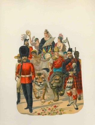 Reali inglesi - copertina