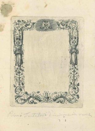 Cartiglio religioso - copertina