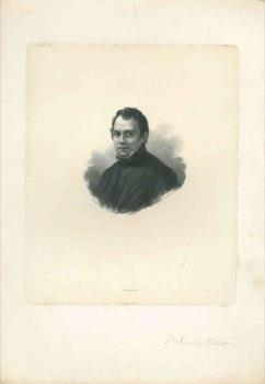 Ritratti virili - copertina