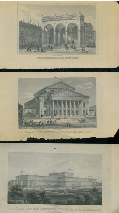 Munchen (Monaco di Baviera) - copertina