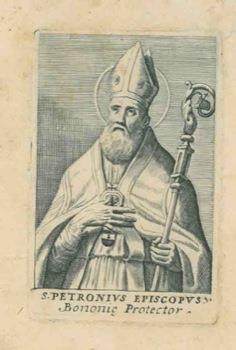 S. Petronio Episcopus. Bononiae Protector - copertina