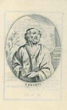 S. Petrus - copertina