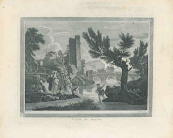 View in Milan - copertina