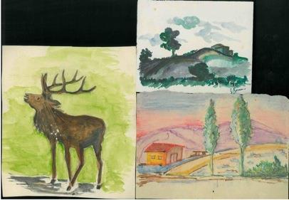 Gruppo di cinque - copertina