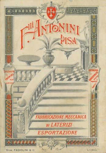 Laterizi per pavimenti - copertina