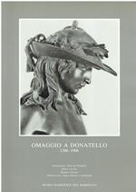 Omaggio a Donatello 1386-1986: Donatello e la storia del museo