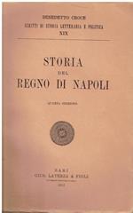 Storia del regno di Napoli