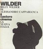 Wilder. Billy Wilder
