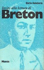 Invito alla lettura di Andre Breton