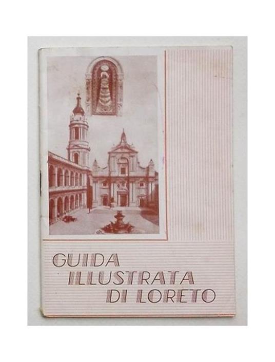 Guida Illustrata di Loreto - copertina
