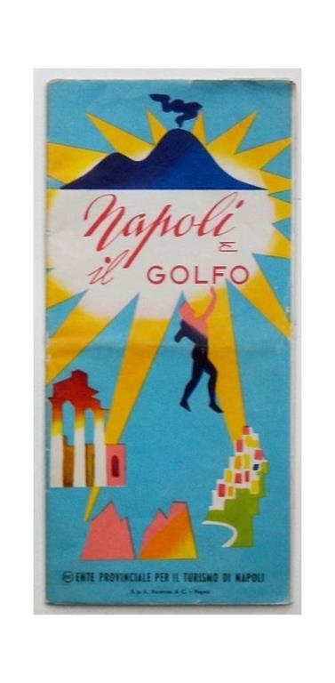 Napoli e il golfo - copertina