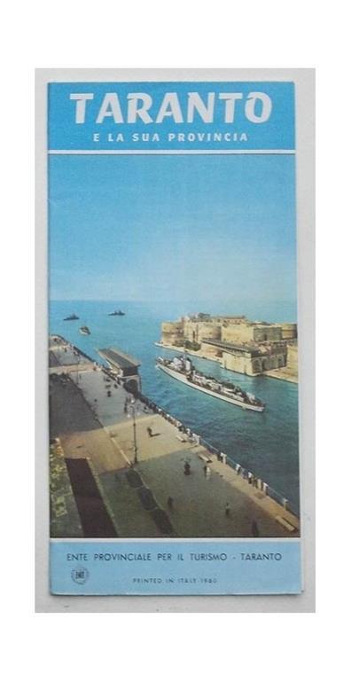 Taranto - copertina