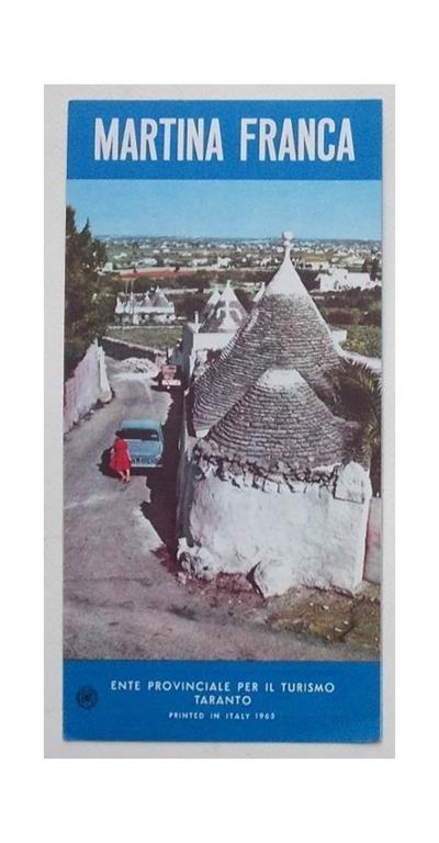 Martina Franca - copertina