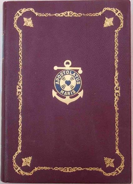 Apostolatus Maris. XXV annuale italiano - Corrado Orrù - copertina