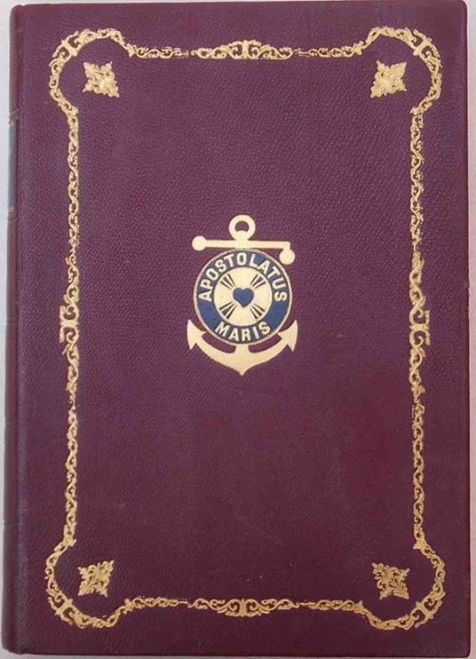 Apostolatus Maris. XXV annuale italiano - Corrado Orrù - copertina