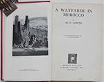 A wayfarer in Marocco