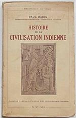 Histoire de la civilisation indienne