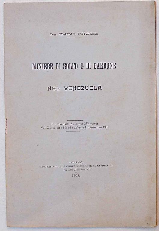 Studio bibliografico di Andrea Donati
