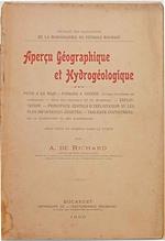Apercu Géographique et Hidrogéologique
