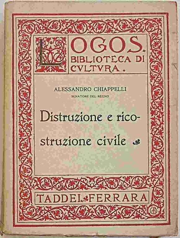 Studio bibliografico di Andrea Donati