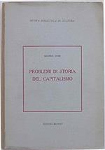 Problemi di storia del capitalismo