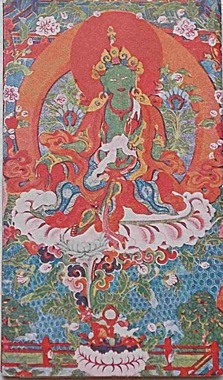 Canti del Dalai Lama - copertina