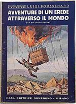 Avventure di un erede attraverso il mondo