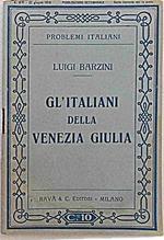 Gl' Italiani della Venezia Giulia