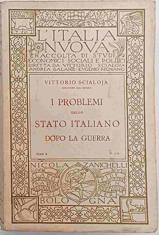 Studio bibliografico di Andrea Donati