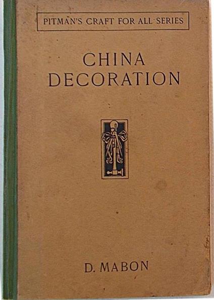 China decoration - Doris Mabon - copertina