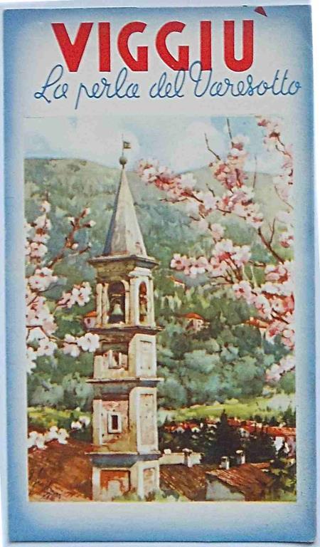Viggiù. La perla del Varesotto - copertina