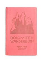 Dolomiten - Wanderbuch