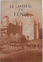 Le chateau de Fenis