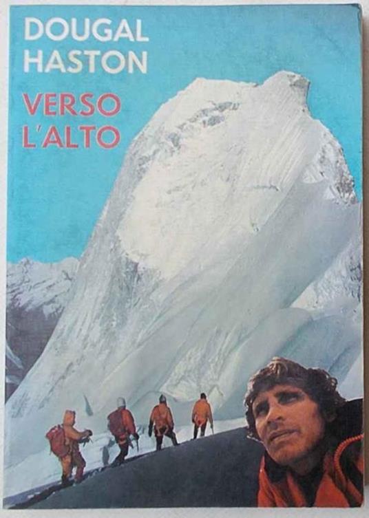 Verso l'alto di: Haston Dougal - copertina