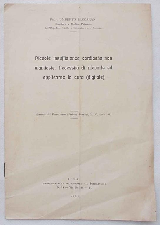 Studio bibliografico di Andrea Donati