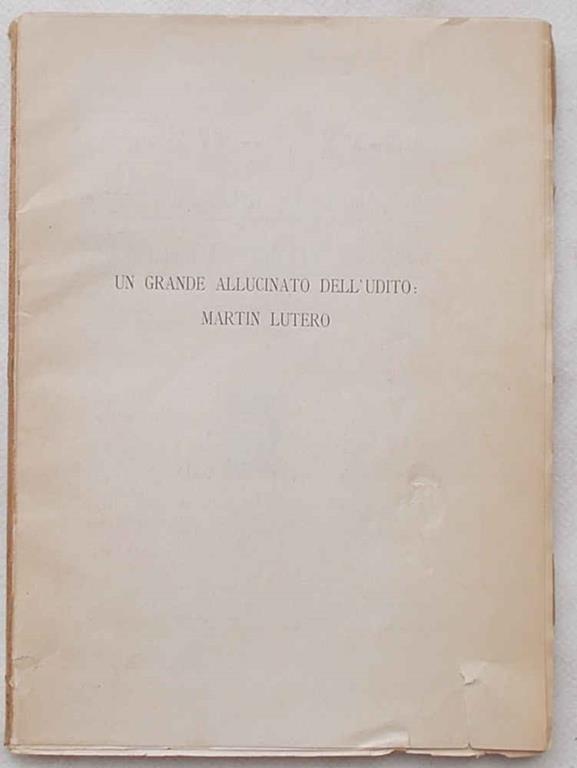 Studio bibliografico di Andrea Donati