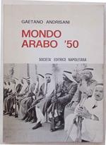 Mondo arabo '50