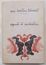 Appunti di psichiatria