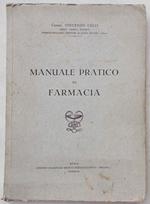 Manuale pratico di farmacia