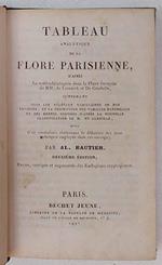 Tableau analytique de la flore parisienne..