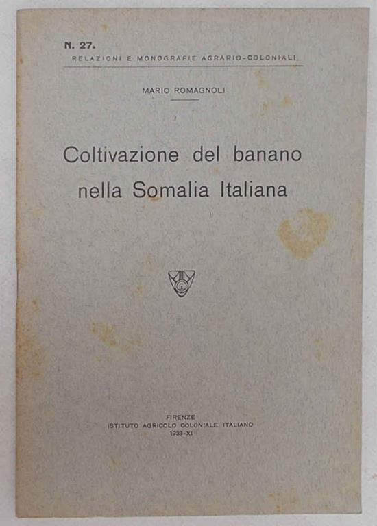 Studio bibliografico di Andrea Donati