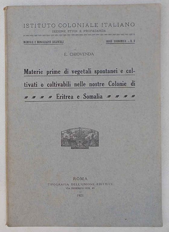 Studio bibliografico di Andrea Donati