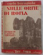 Sulle orme di Roma. Studio sull'Africa centrale
