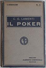 Il poker