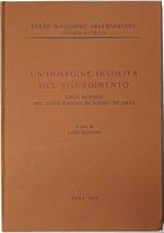 Un' mmagine insolita del Risorgimento dalle memorie del conte Eugenio de Roussy de Sales