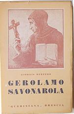 Vita di Girolamo Savonarola