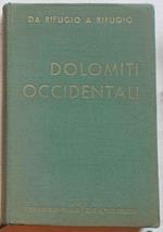 Dolomiti Occidentali
